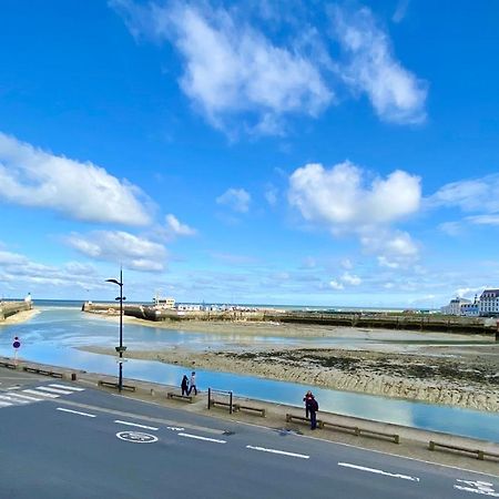 La Vague Tendresse - Vue Mer - Jacuzzi & Sauna ル・トレポール エクステリア 写真